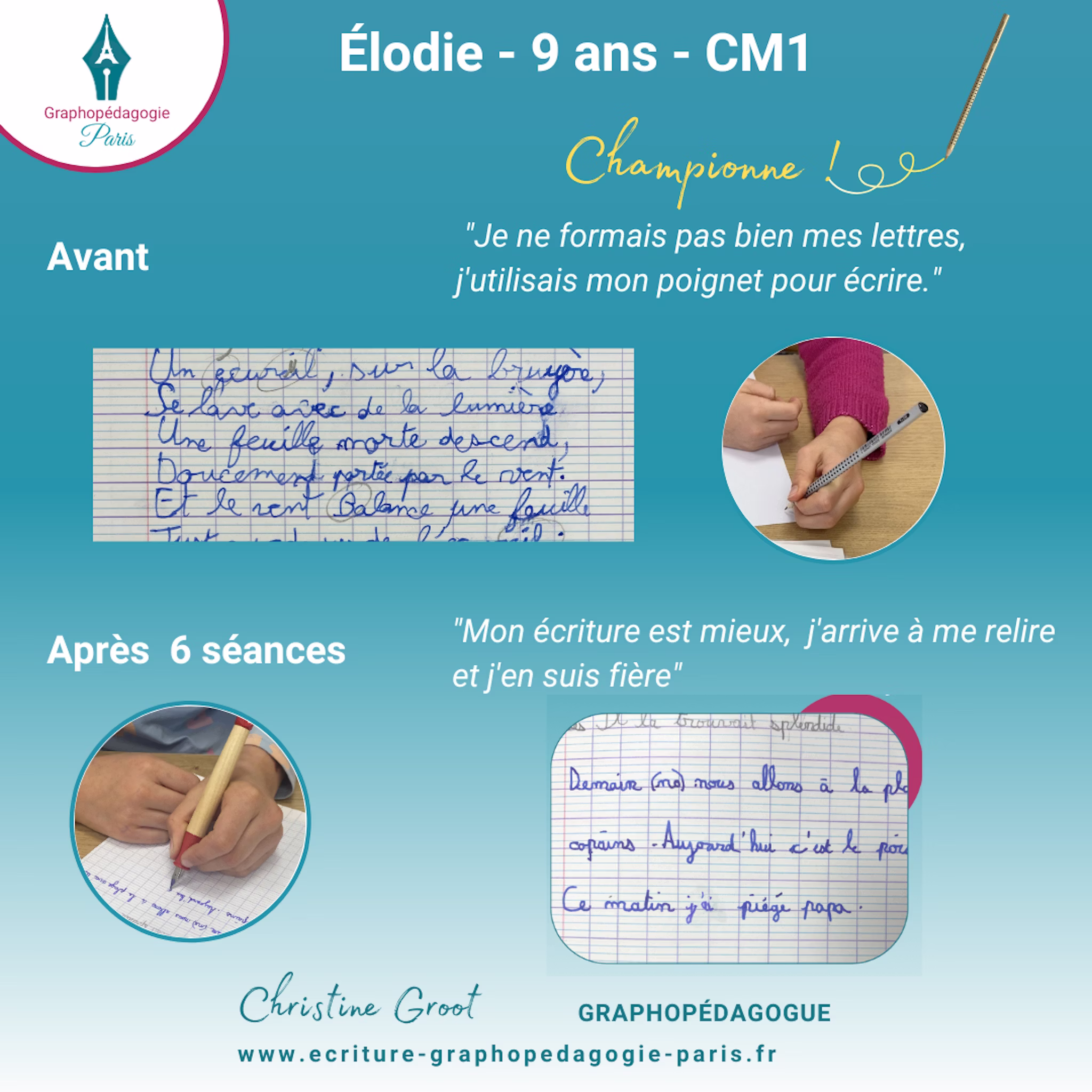 elodie-CM1